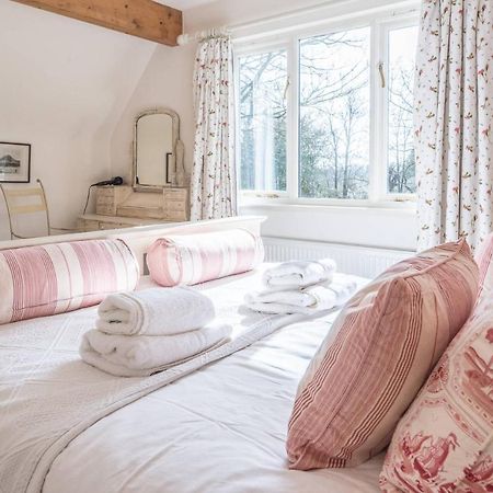 Church Farm House Campsea Ashe Woodbridge Eksteriør bilde