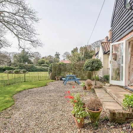 Church Farm House Campsea Ashe Woodbridge Eksteriør bilde