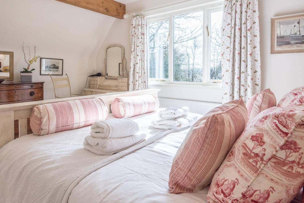 Church Farm House Campsea Ashe Woodbridge Eksteriør bilde