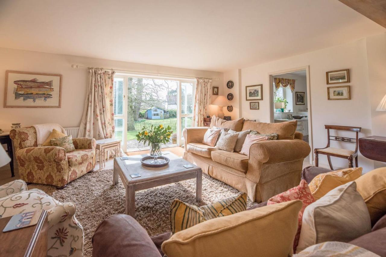 Church Farm House Campsea Ashe Woodbridge Eksteriør bilde