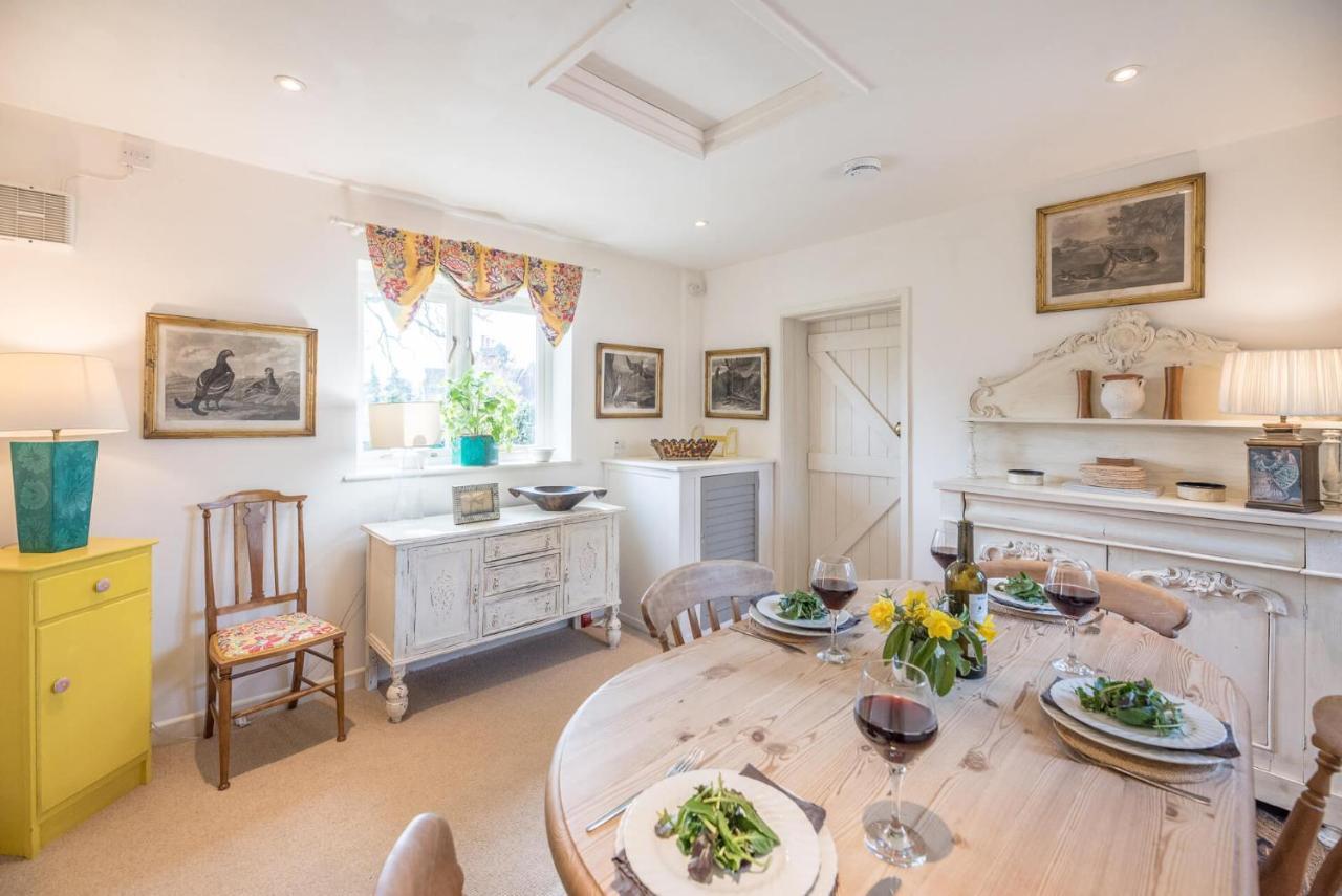 Church Farm House Campsea Ashe Woodbridge Eksteriør bilde