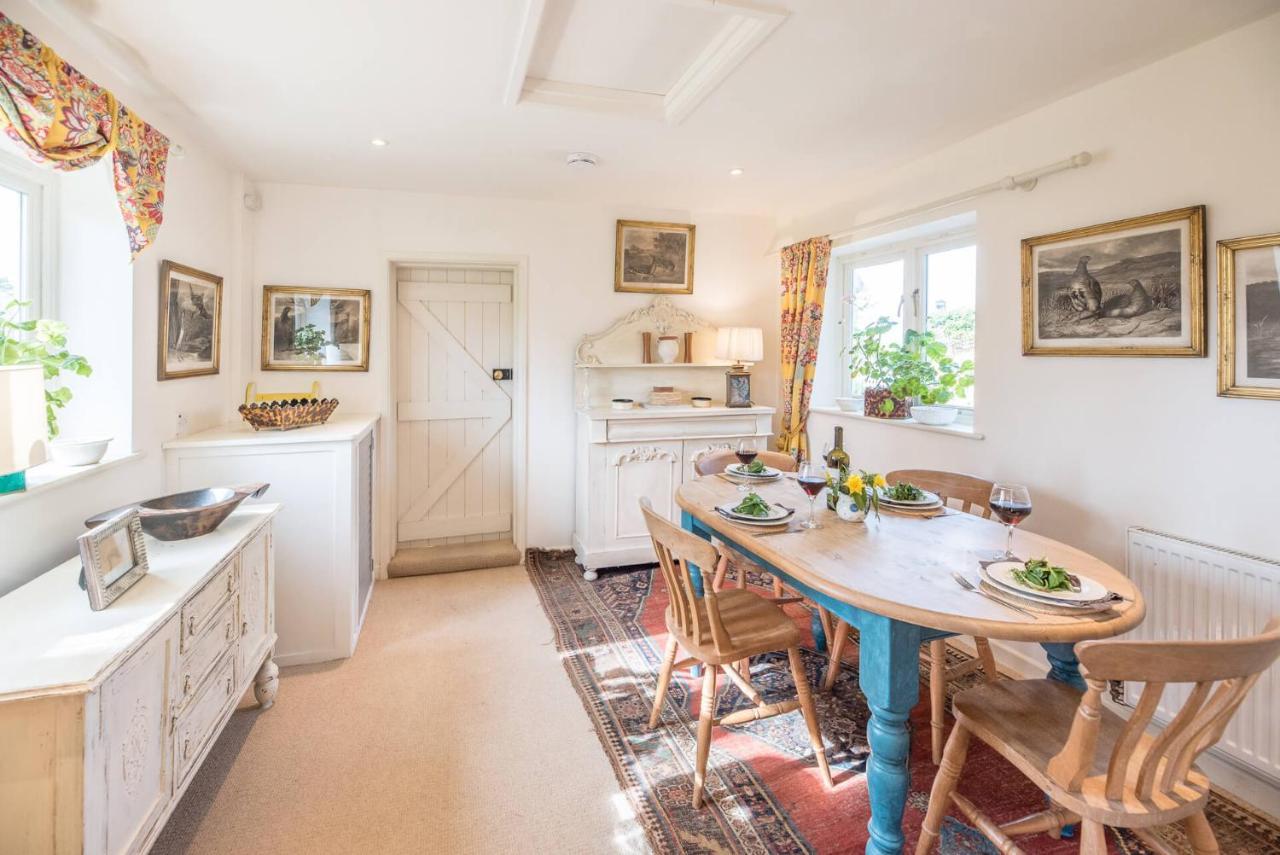 Church Farm House Campsea Ashe Woodbridge Eksteriør bilde
