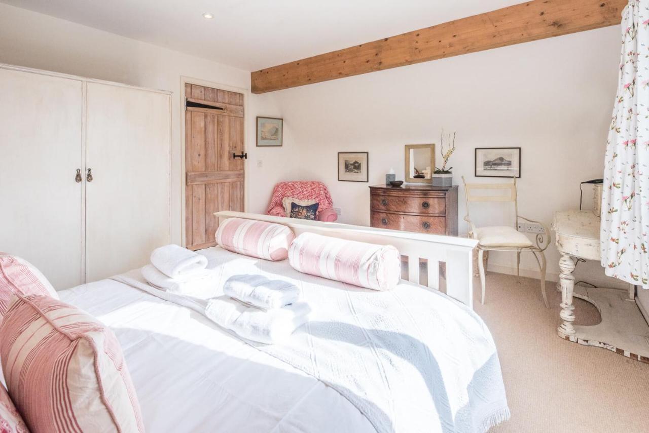 Church Farm House Campsea Ashe Woodbridge Eksteriør bilde