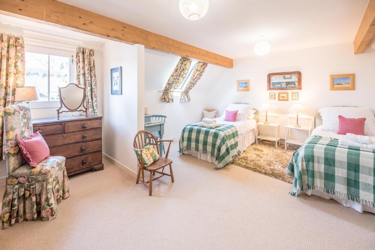 Church Farm House Campsea Ashe Woodbridge Eksteriør bilde