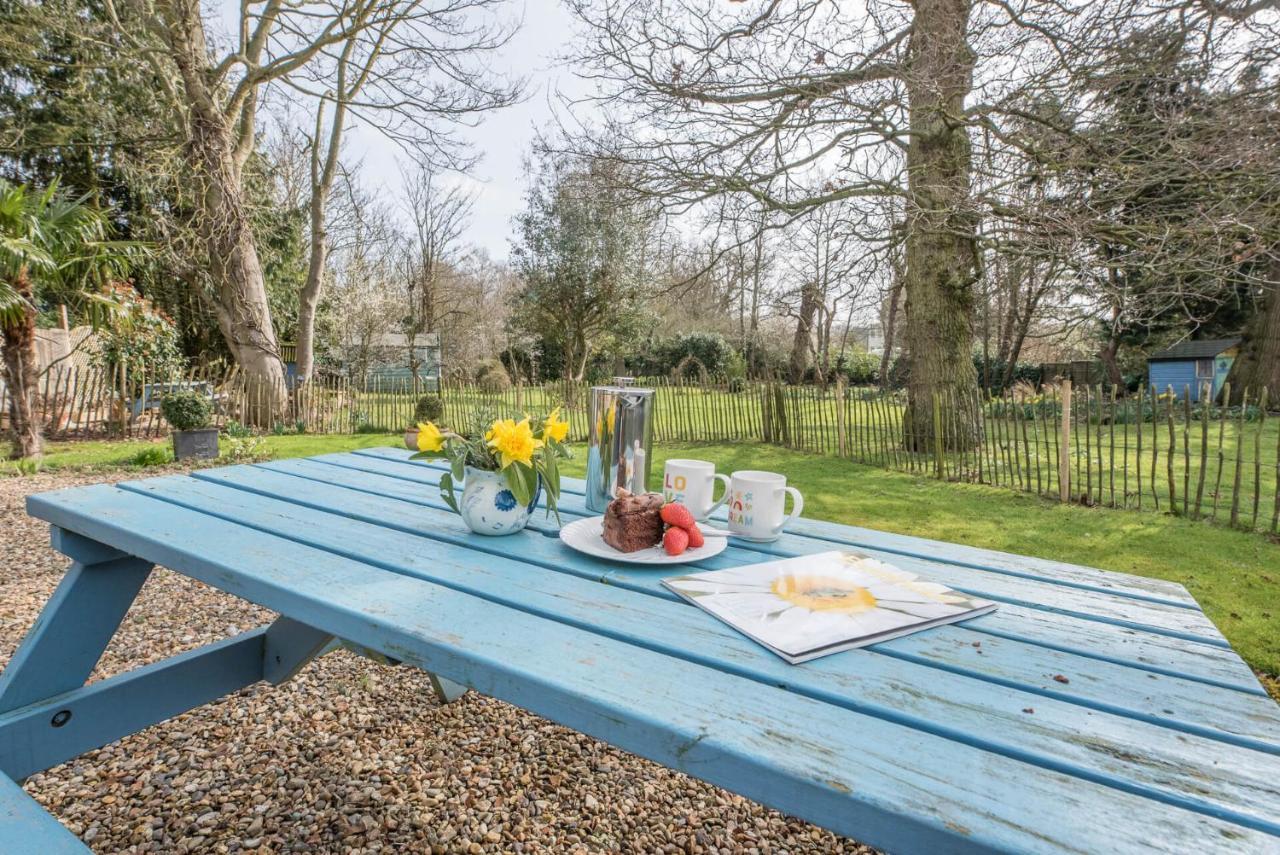 Church Farm House Campsea Ashe Woodbridge Eksteriør bilde