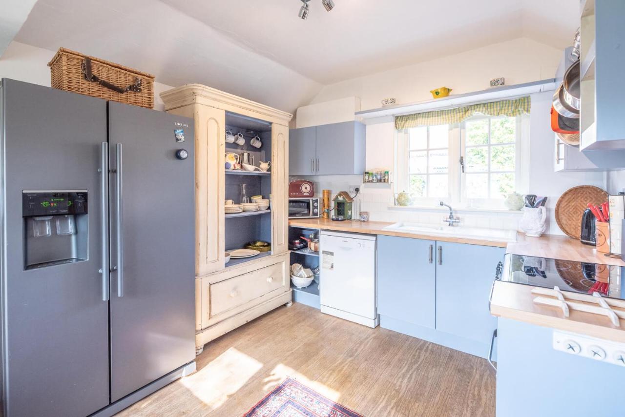 Church Farm House Campsea Ashe Woodbridge Eksteriør bilde