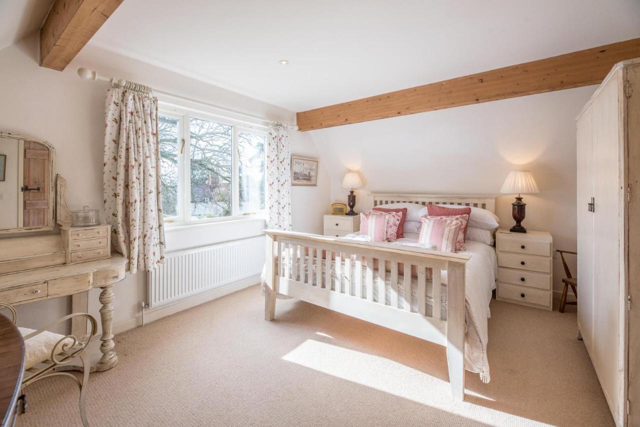 Church Farm House Campsea Ashe Woodbridge Eksteriør bilde