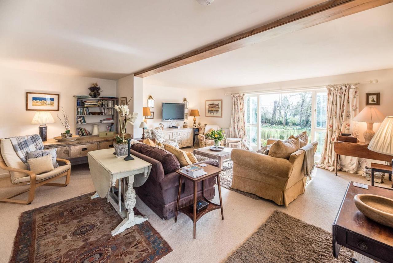 Church Farm House Campsea Ashe Woodbridge Eksteriør bilde