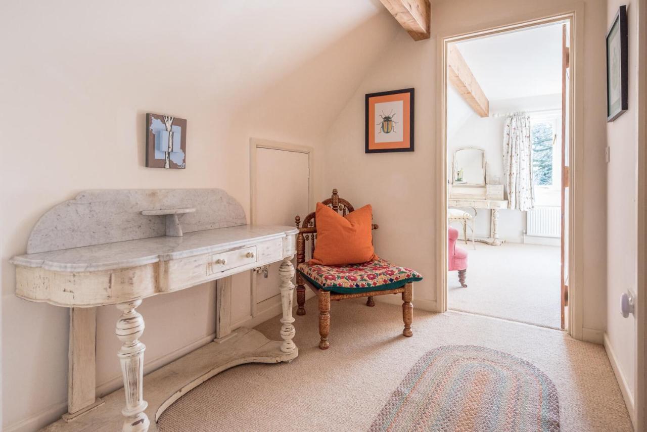 Church Farm House Campsea Ashe Woodbridge Eksteriør bilde