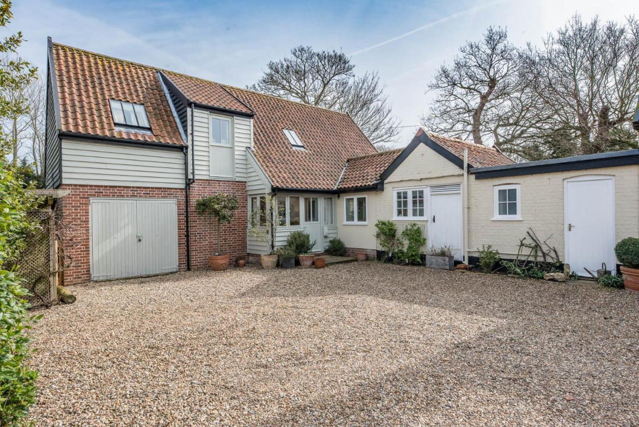 Church Farm House Campsea Ashe Woodbridge Eksteriør bilde
